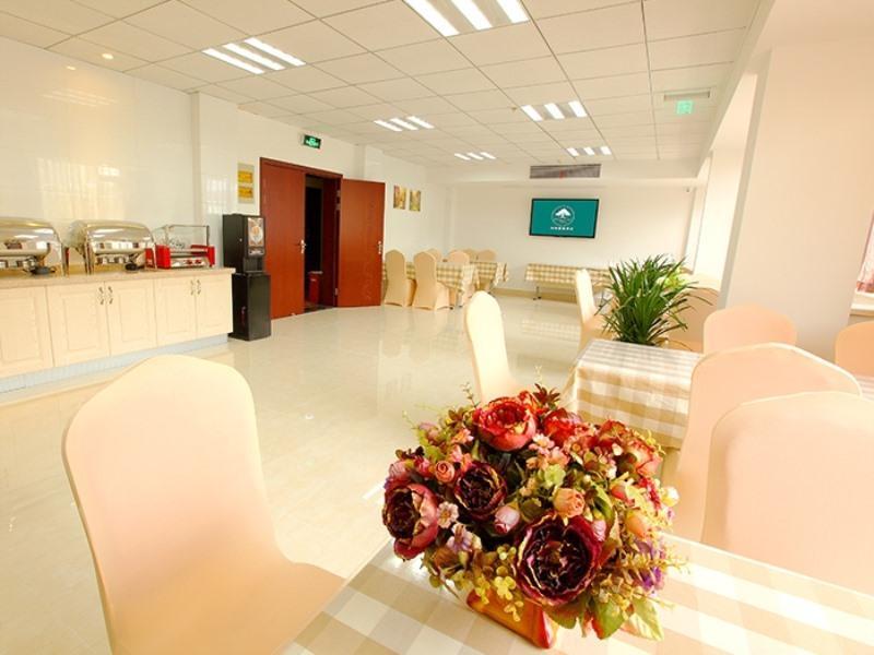 Greentree Inn Jiangsu Zhenjiang Jiangsu Science And Technology University Youth Square Express Hotel Янчжоу Екстериор снимка